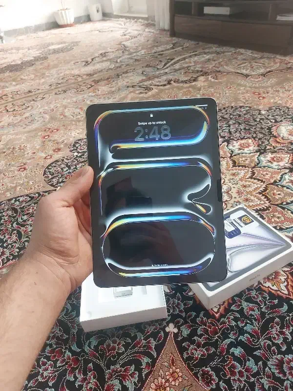 آیپد ایر ۷ ۲۵۶گیگ|تبلت|شیراز, میانرود|دیوار