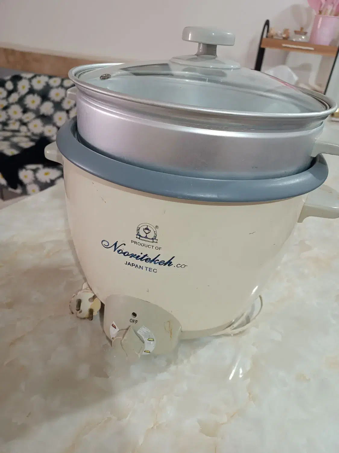 پلوپزوبخارپز|اجاق گاز و لوازم برقی پختوپز|اهواز, کوی رمضان|دیوار