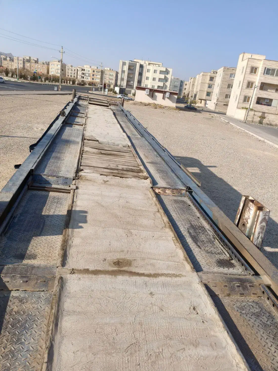 سواری کش|خودرو سنگین|سمنان, |دیوار