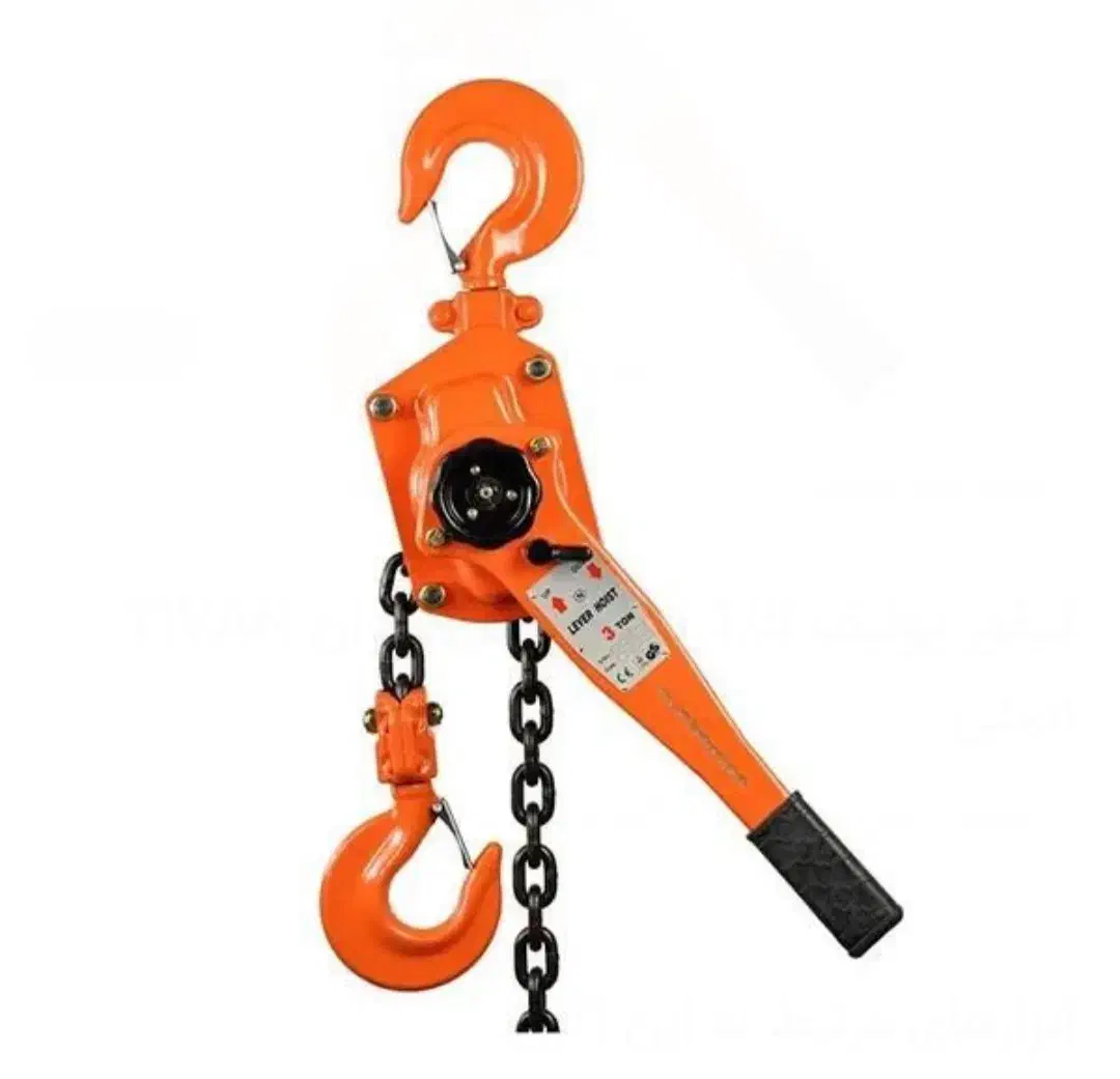 ابزار تیفور 1ونیم تن تیوان زنجیری در ابزار سناتور|ابزارآلات|اصفهان, کشاورزی|دیوار