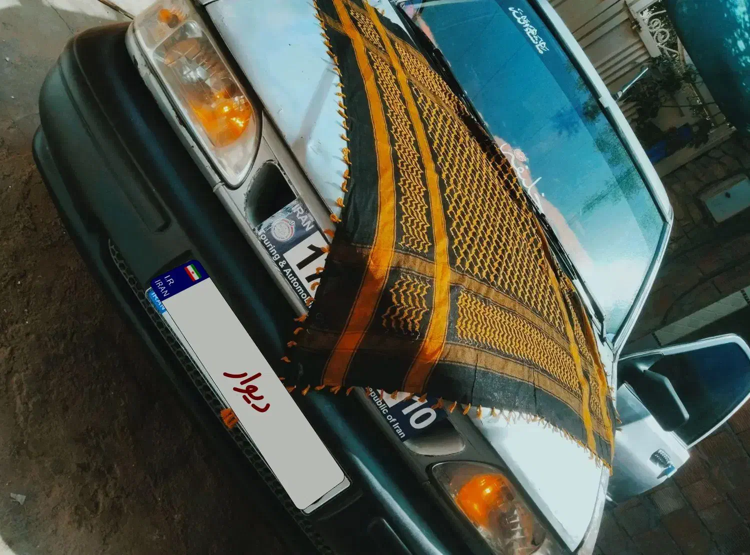 پراید مدل 88 کاملا سالم|خودرو سواری و وانت|کرمان, |دیوار