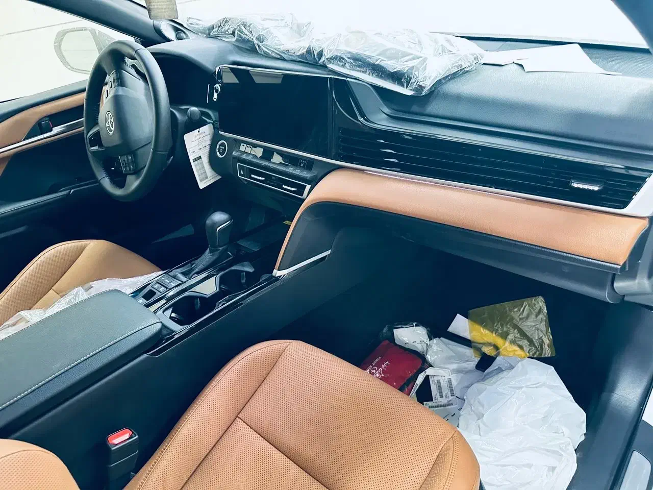 تویوتا کمری لومیر 2025 «ژاپن»|خودرو سواری و وانت|تهران, الهیه|دیوار