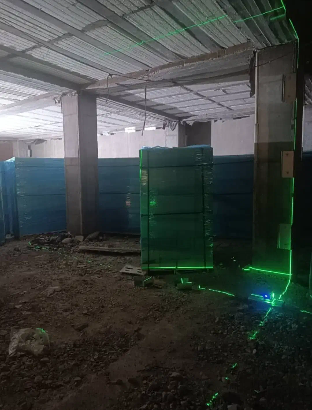 اهنکشی ساختمان و اجرای والپست منقطع و والپست نبشی|خدمات پیشه و مهارت|بندر کنگان, |دیوار