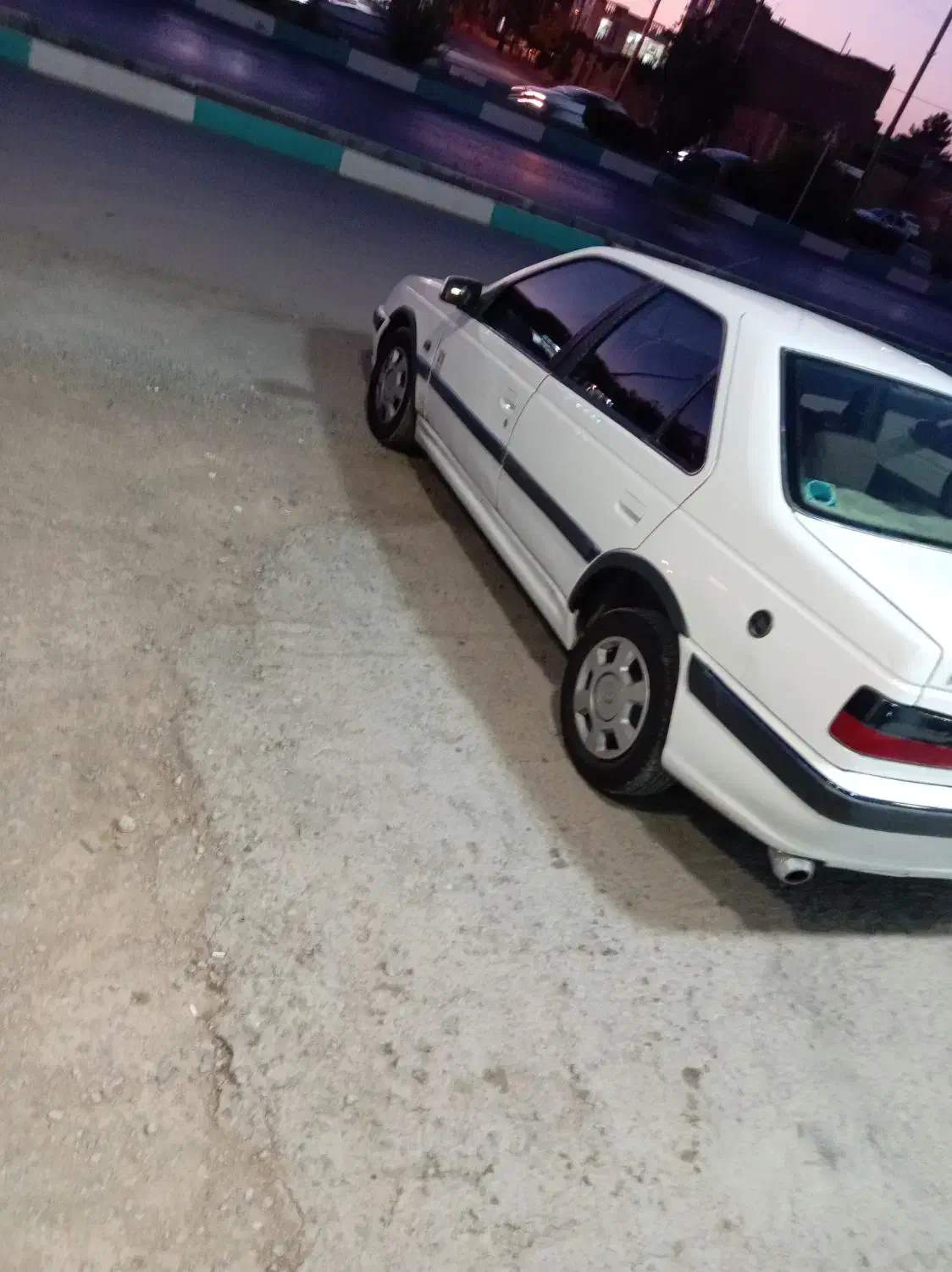 پارس90 دوگانه فابریک|خودرو سواری و وانت|نجف‌آباد, یزدانشهر|دیوار