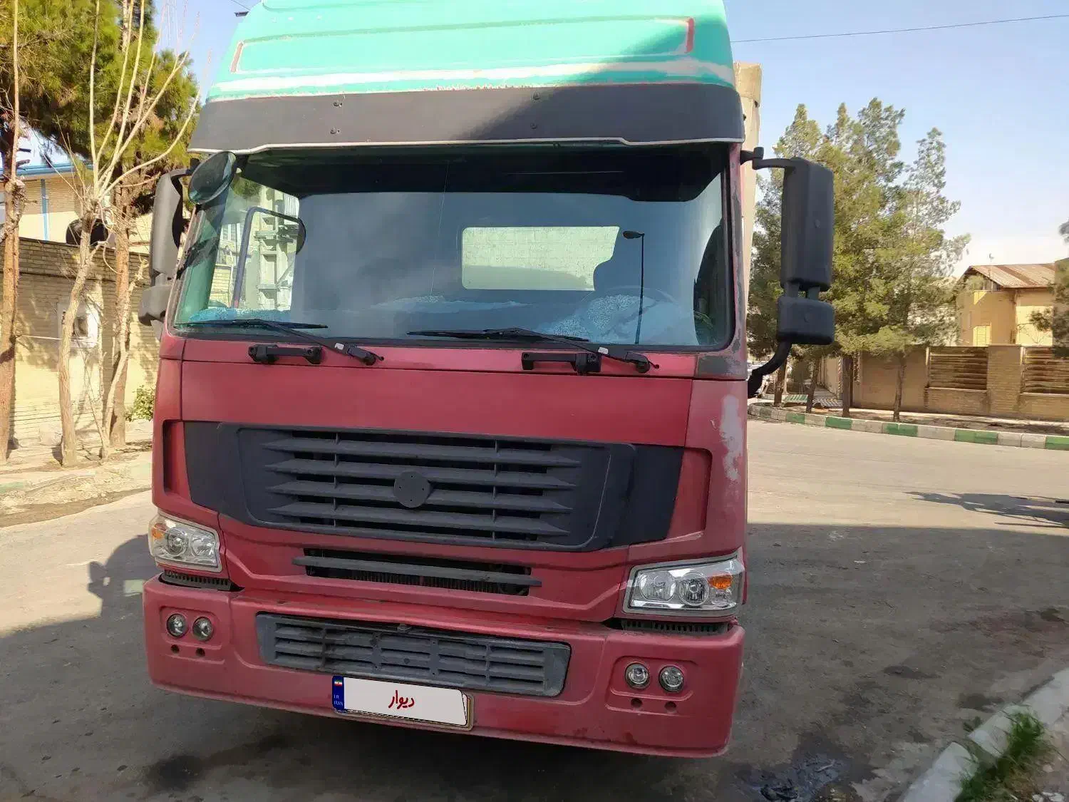 هوو|خودرو سنگین|تهران, شهرک دریا|دیوار