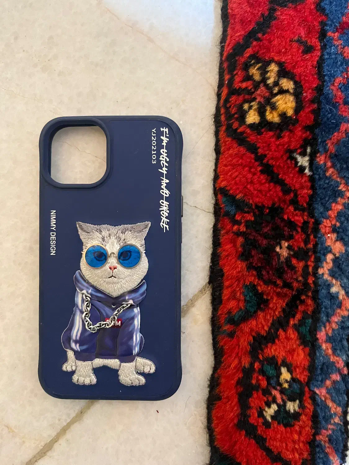 قاب آیفون ۱۳ برند نیمی|لوازم جانبی موبایل و تبلت|تهران, بهجت‌آباد|دیوار