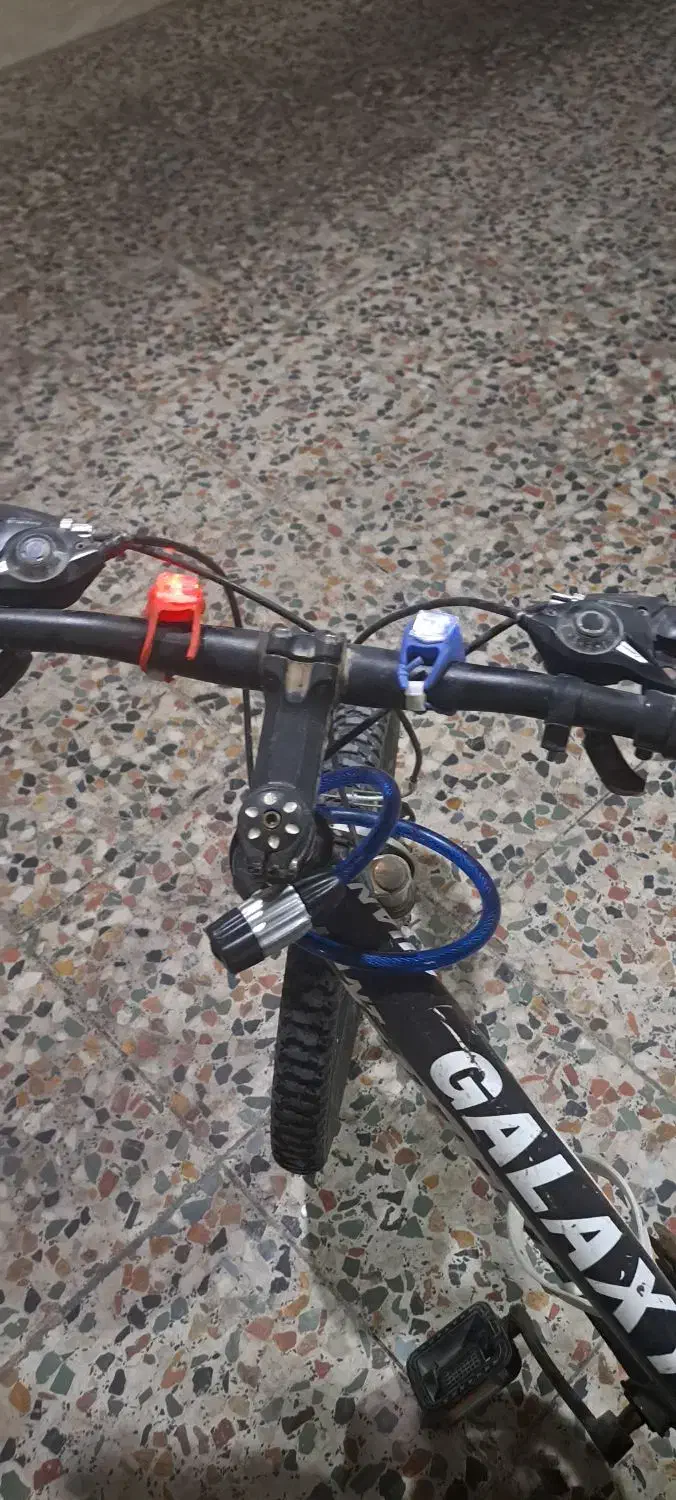 دوچرخه دنده ای ۲۰|دوچرخه، اسکیت، اسکوتر|شوشتر, |دیوار