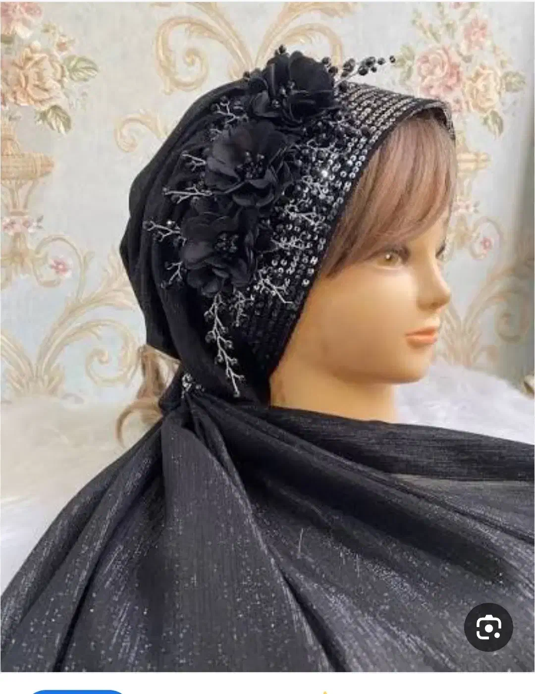 توربان|لباس|قهدریجان, |دیوار