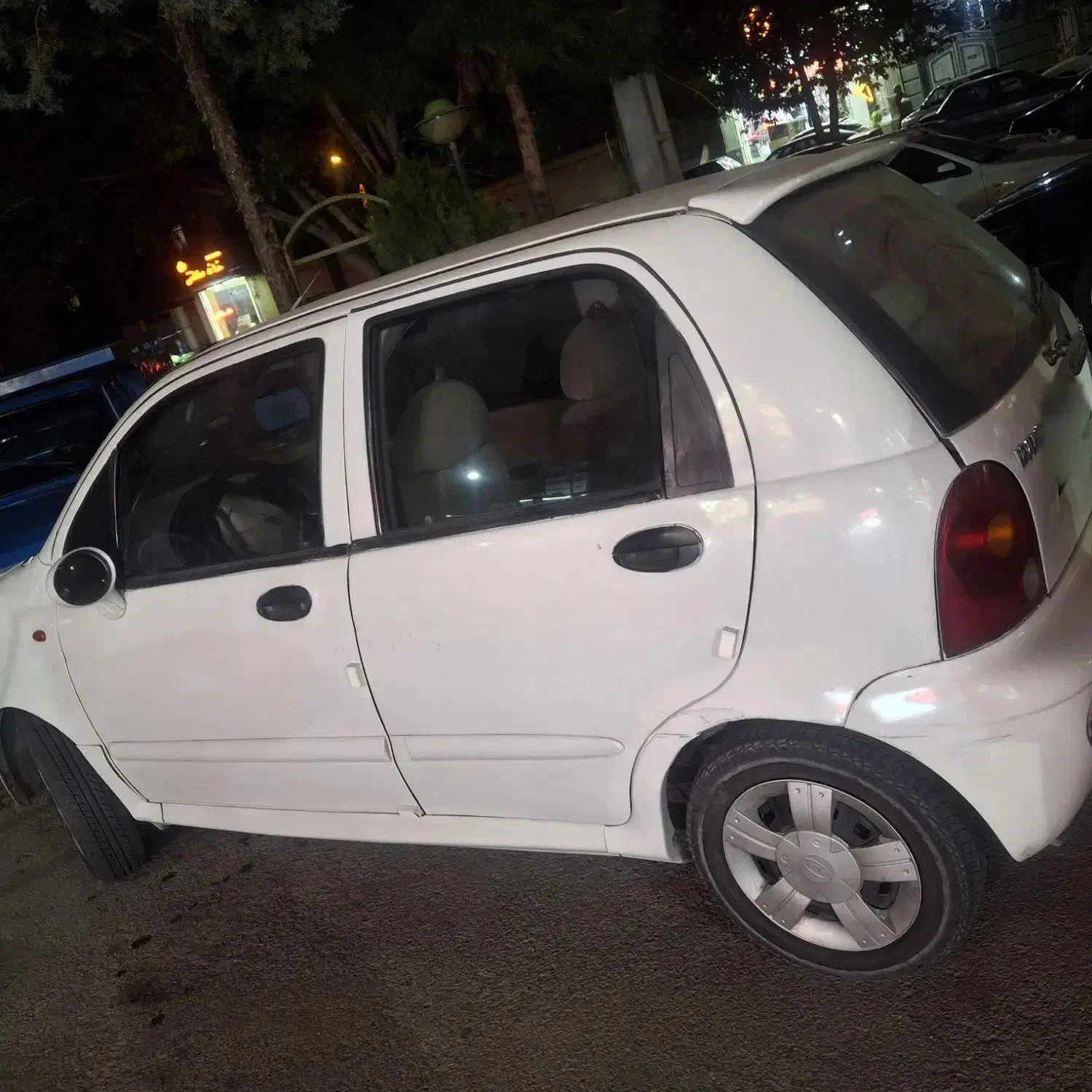 mwm110 سه سلیندر|خودرو سواری و وانت|ارومیه, |دیوار