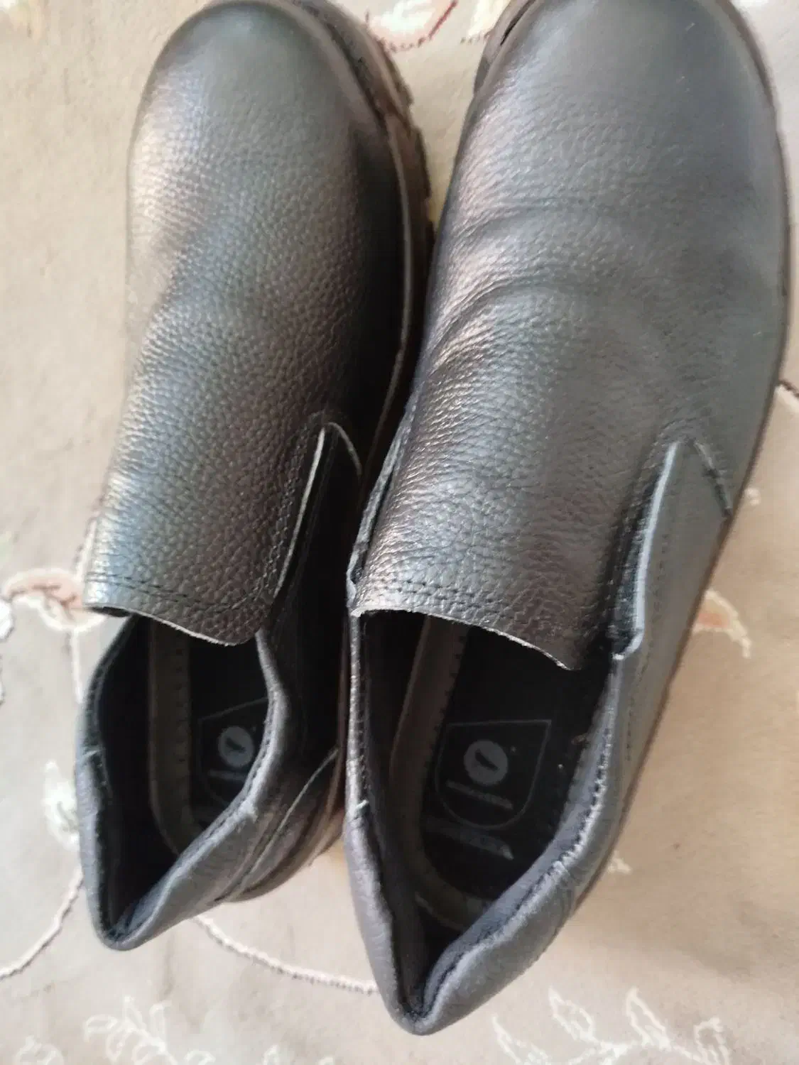 کفش ایمنی سایز۴۵|کیف، کفش، کمربند|قم, بلوار امین و ساحلی|دیوار