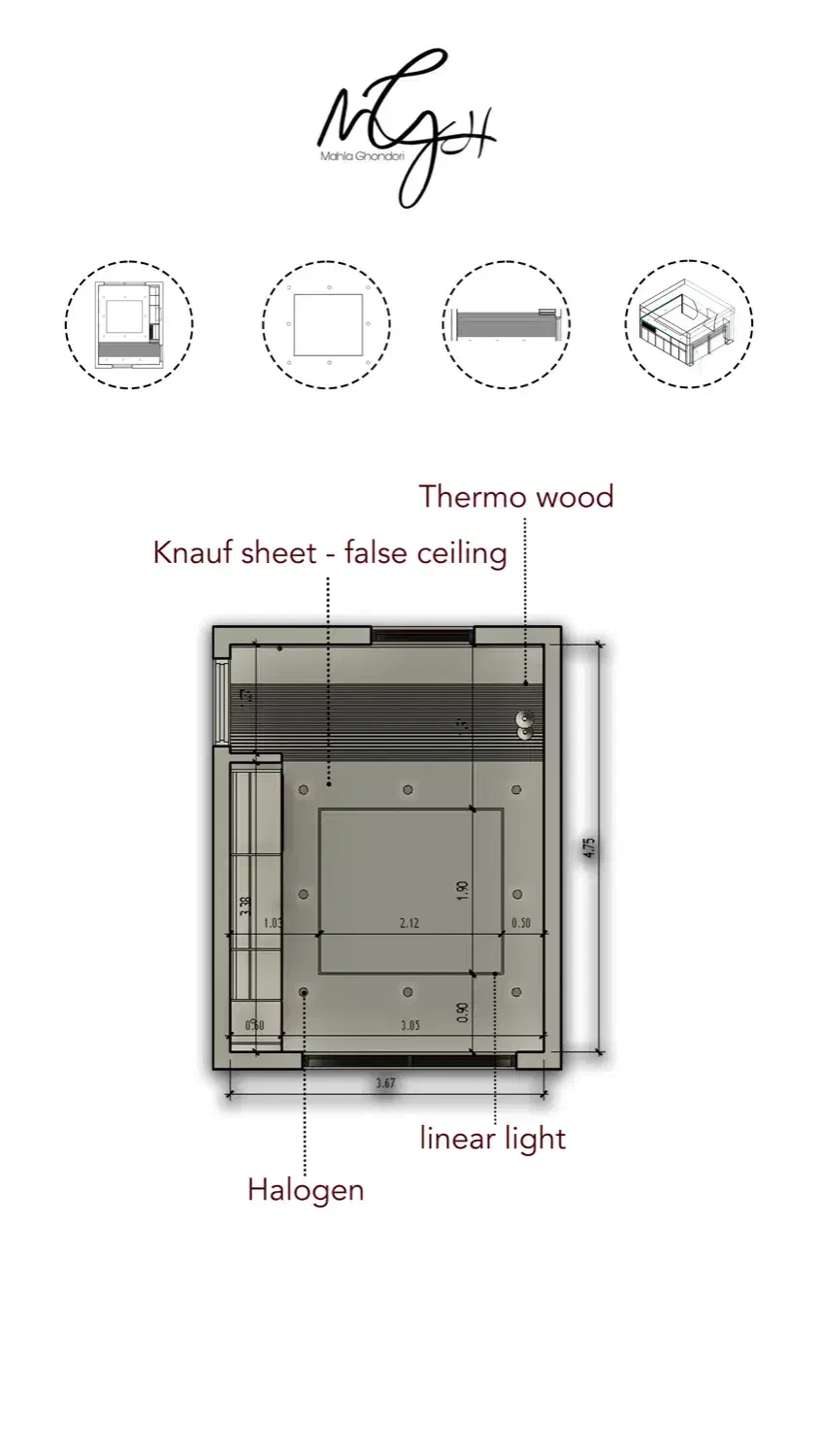 انجام پروژه دانشجویی معماری و معماری داخلی|خدمات پیشه و مهارت|مشهد, کوثر|دیوار