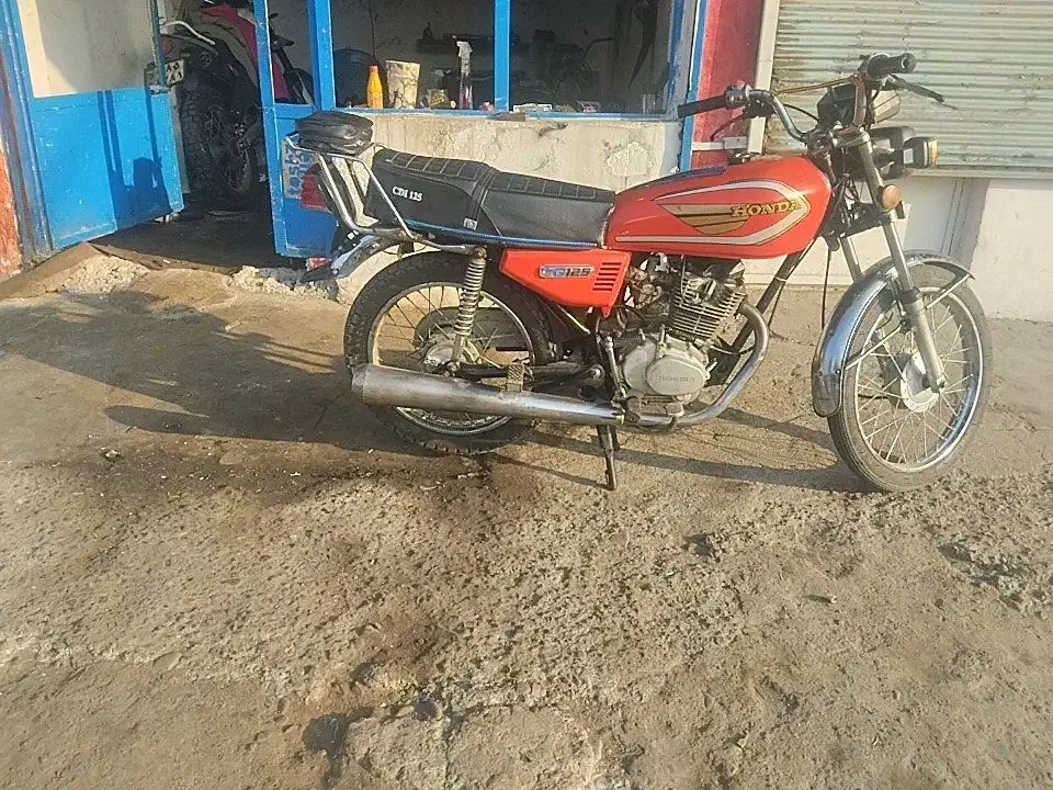 هندا 150سیلندر بزرگ مدارک کامل ملی|موتورسیکلت|تالش, هشتپر|دیوار