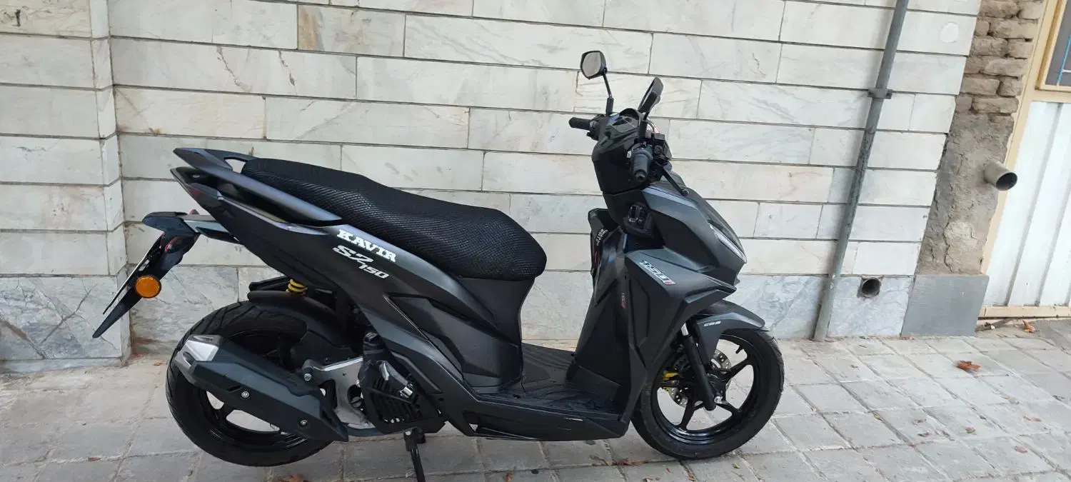 کلیک ۱۵۰ s2 طرح adv کویر|موتورسیکلت|ملایر, |دیوار