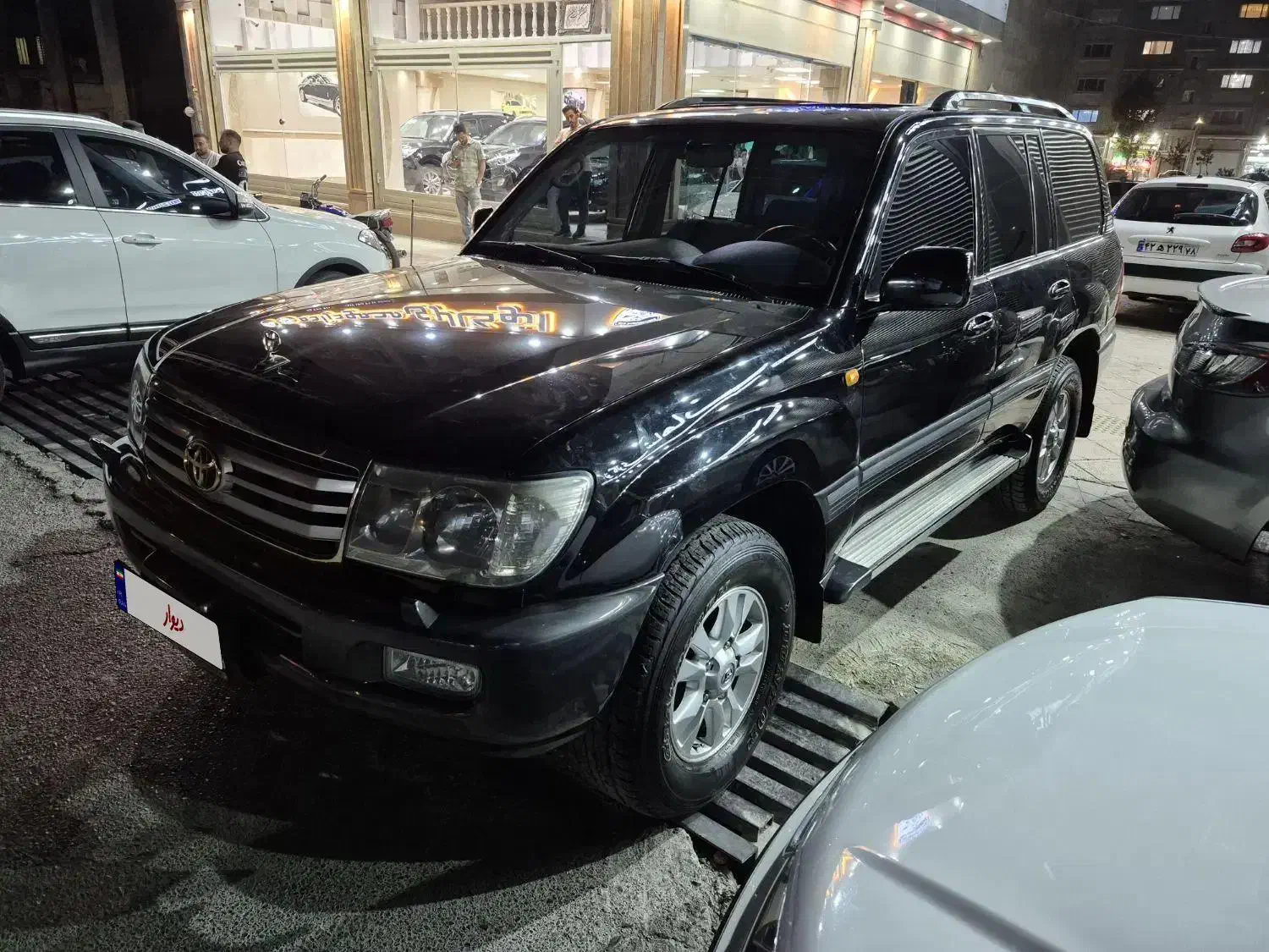 لندکروز مدل 2006 فول|خودرو سواری و وانت|شهریار, شهریار|دیوار