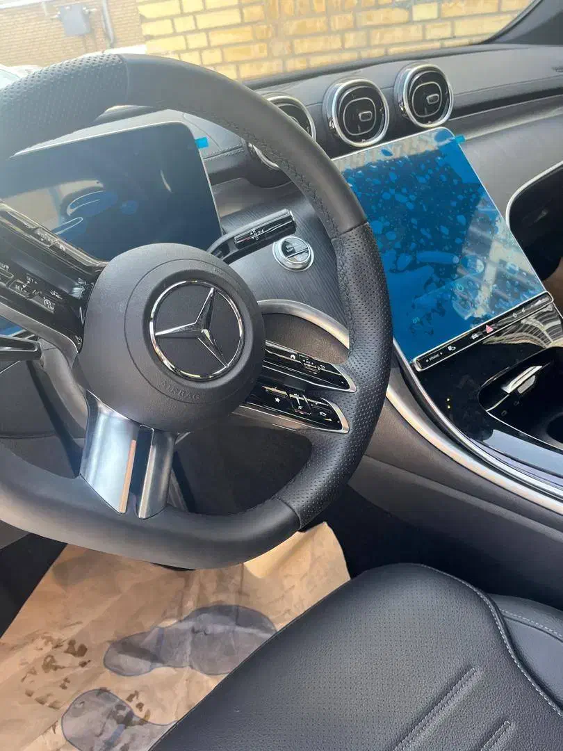 مرسدس بنز C200lSX لانگ 2025 خاص‌ترین پلاک‌شده|خودرو سواری و وانت|تهران, نیلوفر|دیوار