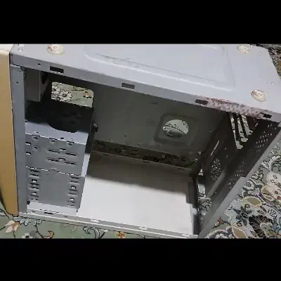 کیس بدون مادربرد|قطعات و لوازم جانبی رایانه|رشت, گلباغ نماز|دیوار