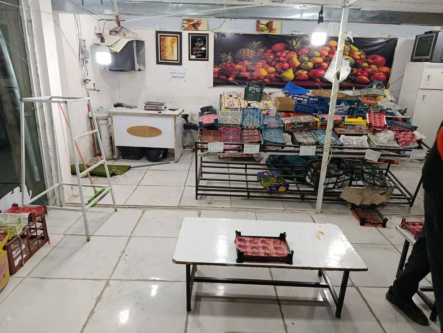 فروشمغازهمیوهتربار|فروش مغازه و غرفه|بیرجند, |دیوار