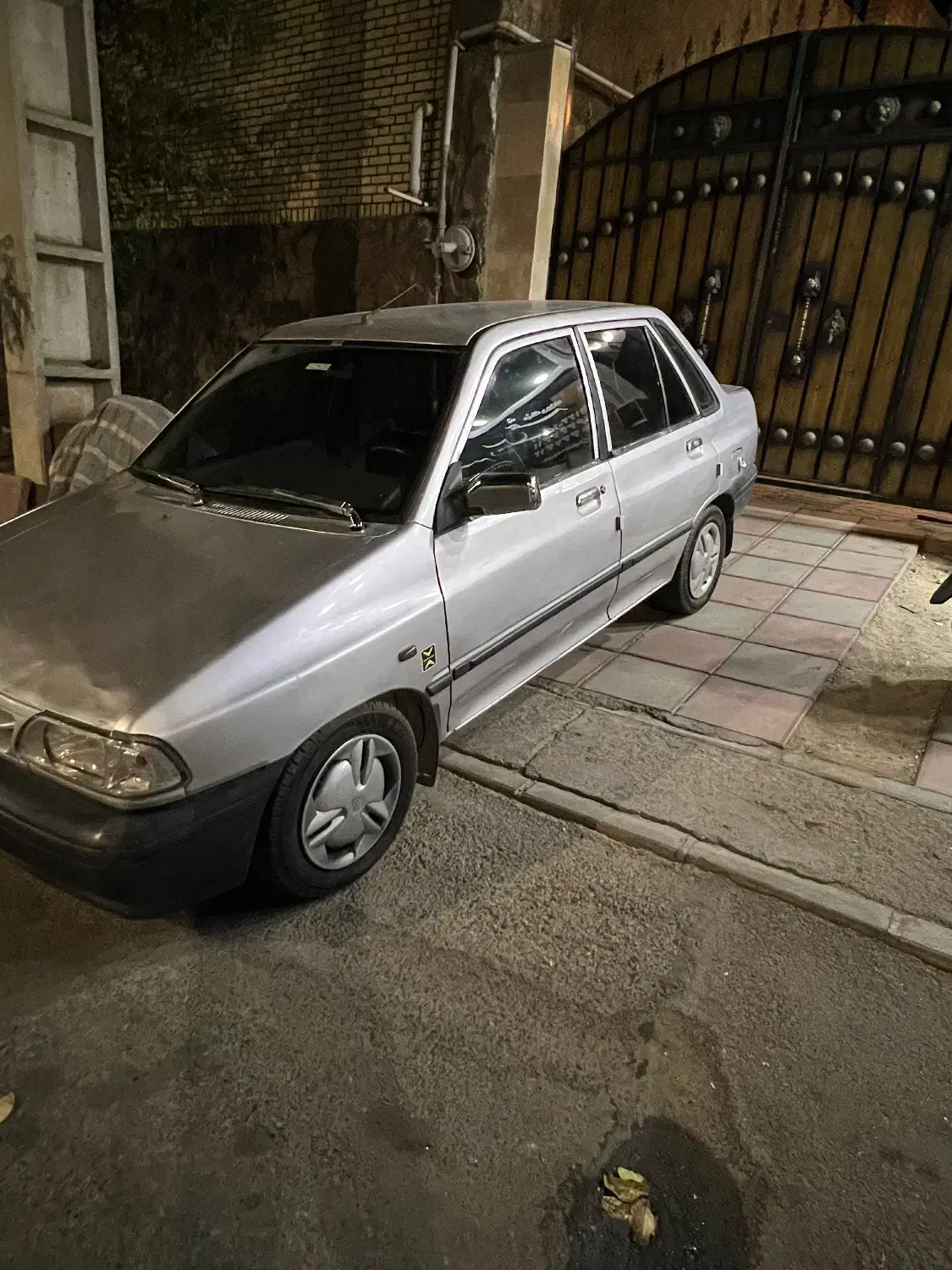 پراید ۸۸شاسی پلمپ بدون افتاب سوختگی|خودرو سواری و وانت|دماوند, دماوند|دیوار