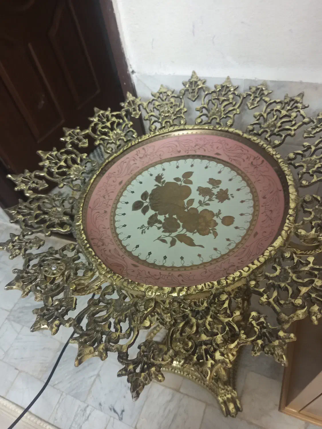 کنار سالنی شیک|صنایع دستی و سایر لوازم تزئینی|تربت‌حیدریه, رجایی|دیوار