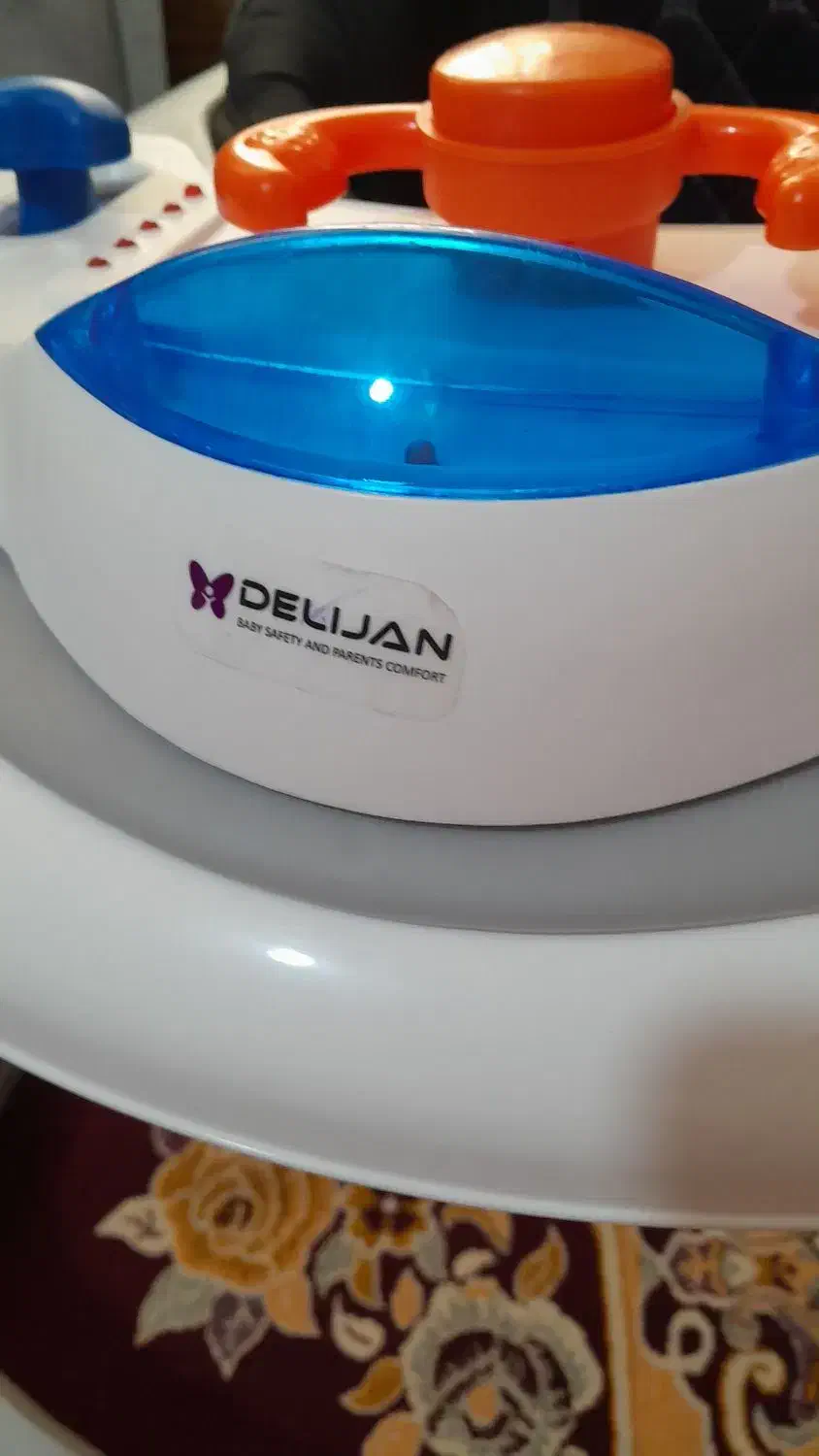 روروئک نو|کالسکه و لوازم جانبی|لنگرود, |دیوار