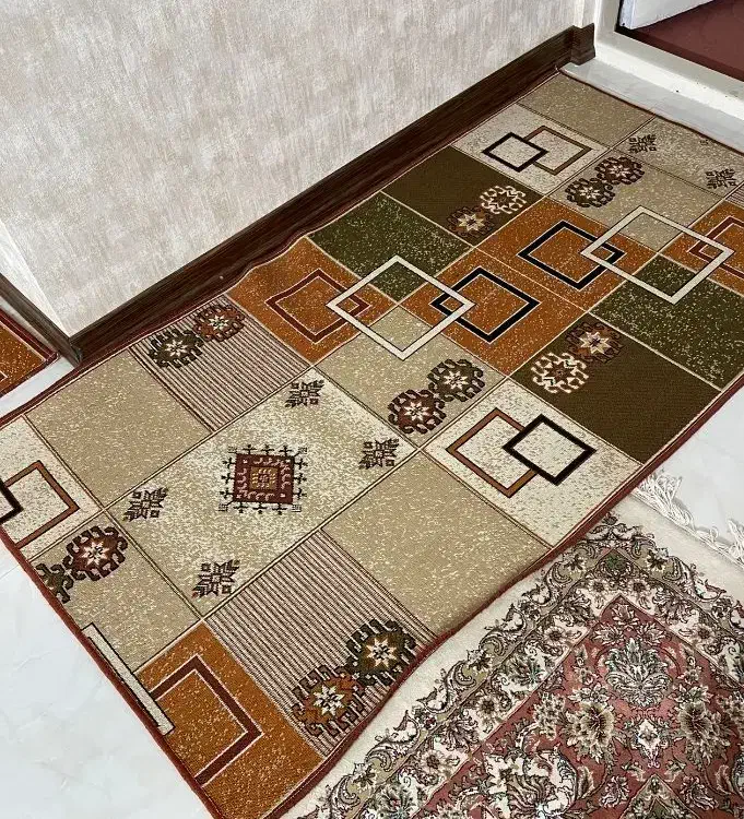 گلیم قالیچه راهرویی|گلیم، جاجیم، گبه|سبزوار, شهرک اندیشه|دیوار