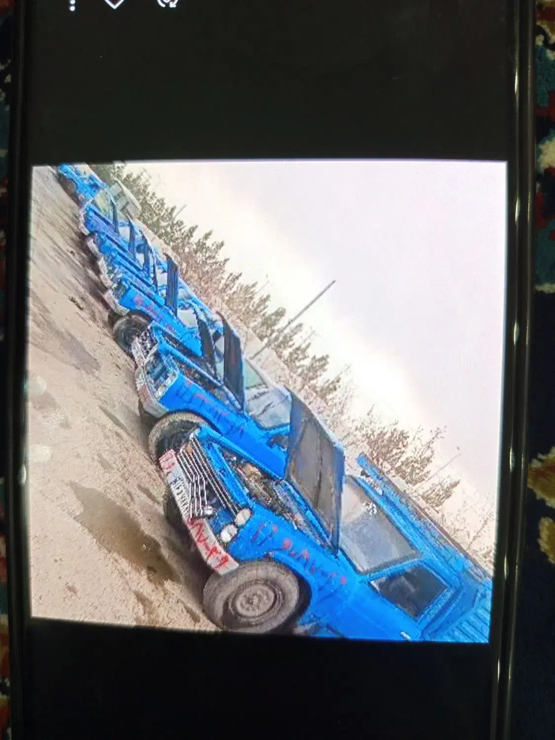 اسقاط نیسان فرسوده 3800تن مرکز اسقاط|خودرو سواری و وانت|تهران, طرشت|دیوار