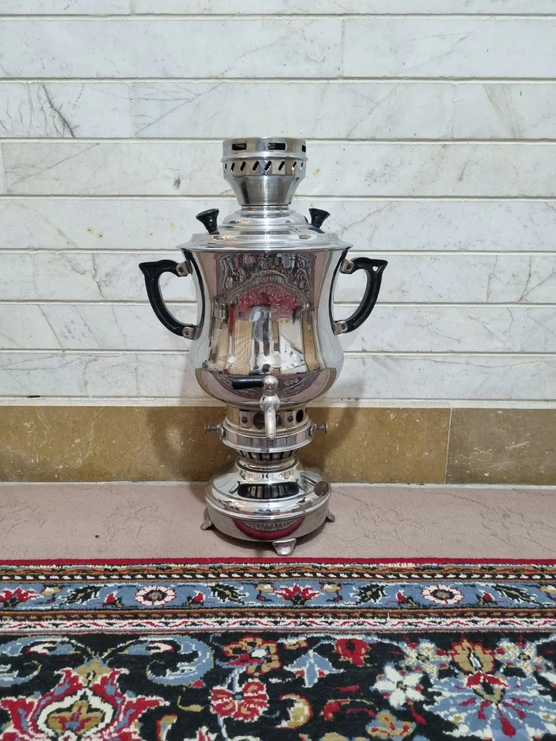 سماور|سماور، چای‌ساز، قهوه‌ساز|سراوان, |دیوار