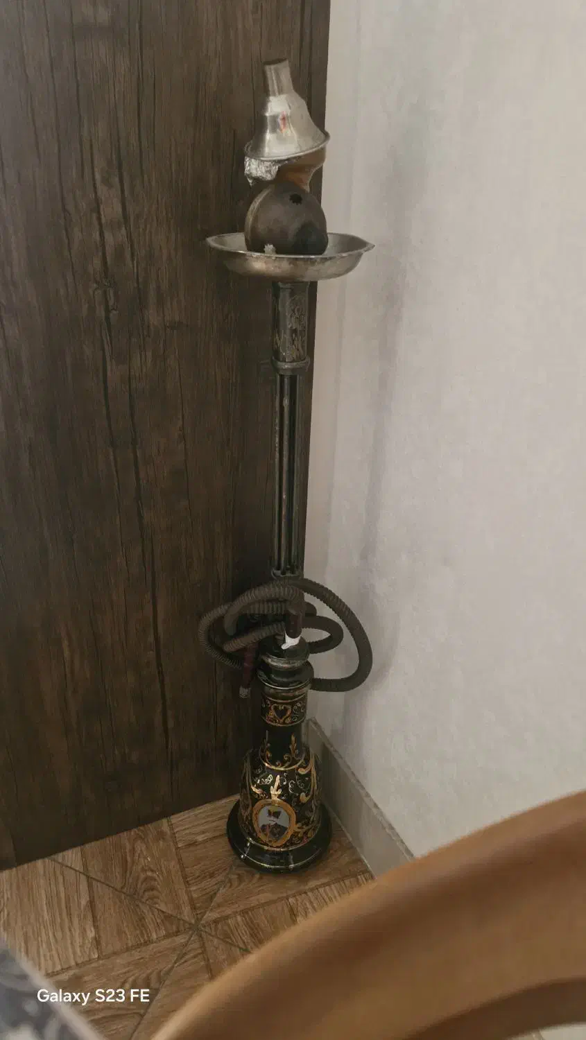 قلیون|صنایع دستی و سایر لوازم تزئینی|تهران, سبلان (لشگر)|دیوار