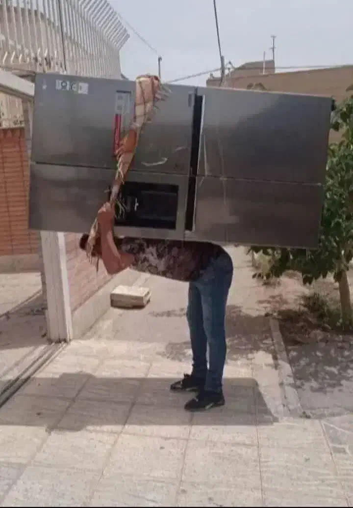 شرکت اسنپ بار اسباب کشی منزل وکارگر،آقای خوش انصاف|خدمات حمل و نقل|فلاورجان, |دیوار