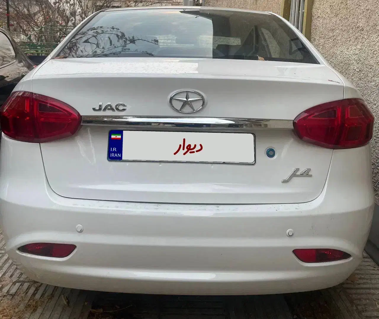 جک j4 مدل ۱۴۰۳ در حد صفر|خودرو سواری و وانت|تهران, تهرانپارس غربی|دیوار