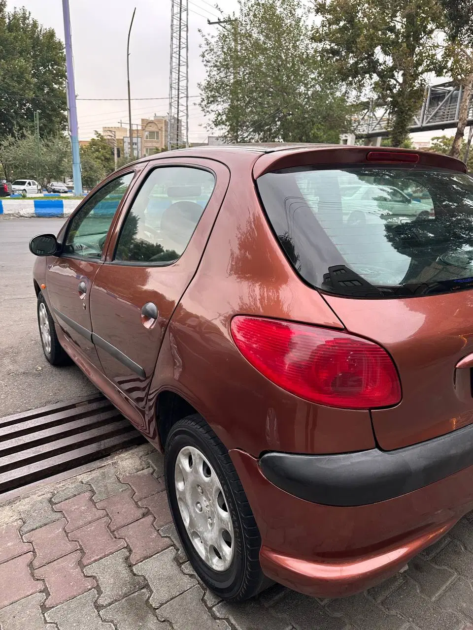 206|خودرو سواری و وانت|مرند, |دیوار