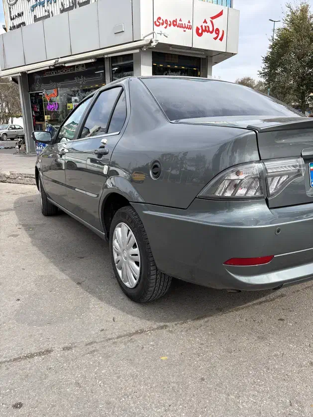 سورن پلاس دوگانه۱۴۰۳|خودرو سواری و وانت|اردبیل, |دیوار