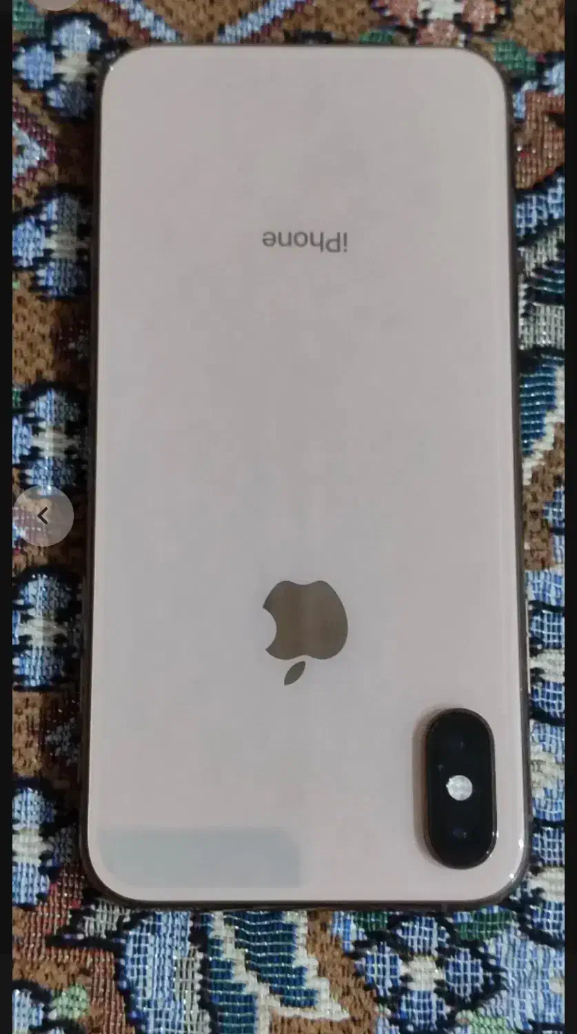 ایفون xs خشک ۲۵۶گیگ فقط معاوضه|موبایل|زاهدان, |دیوار