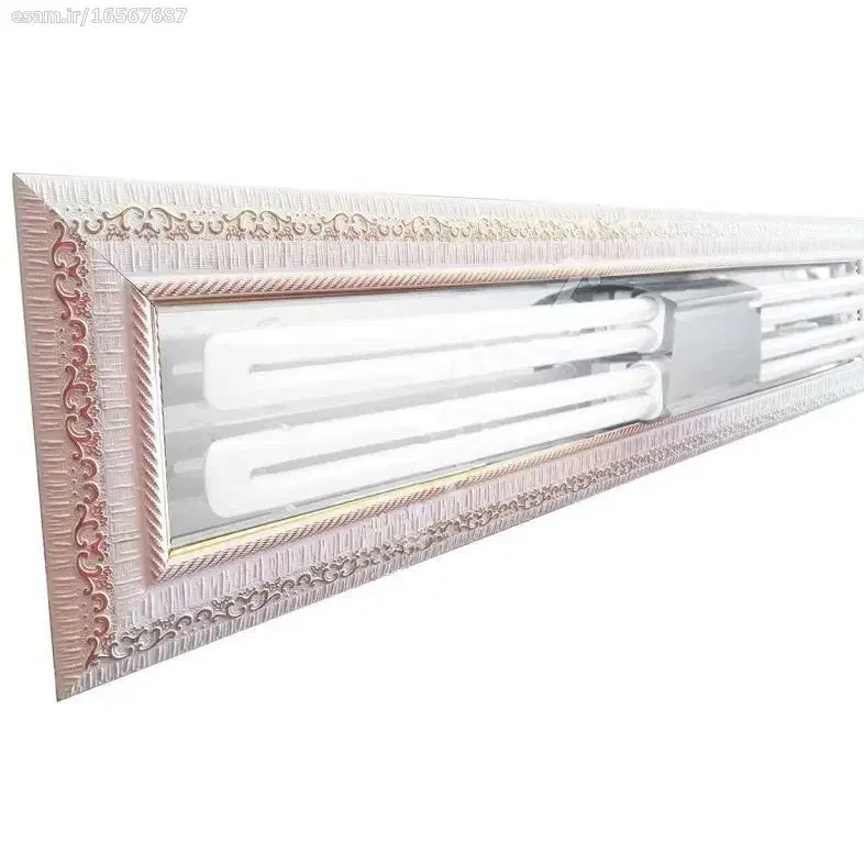 قاب مهتابی دو تایی|لامپ و چراغ|مشهد, عبادی|دیوار