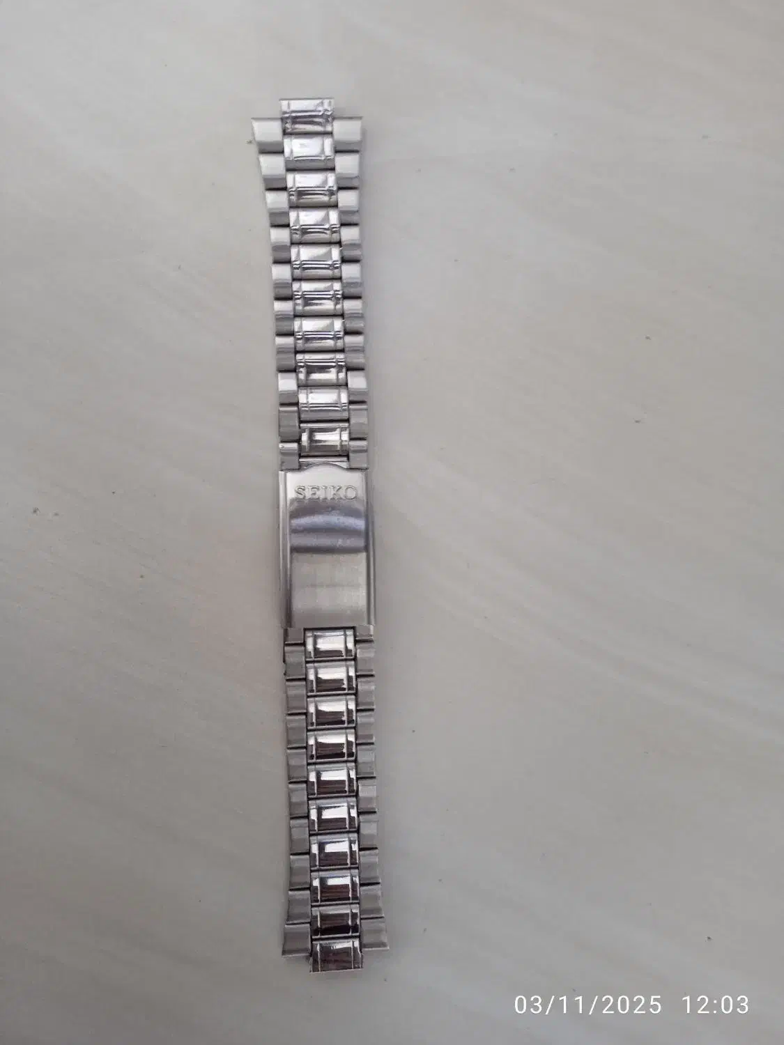 بند استیل ساعت سیکو|ساعت|کرمانشاه, |دیوار