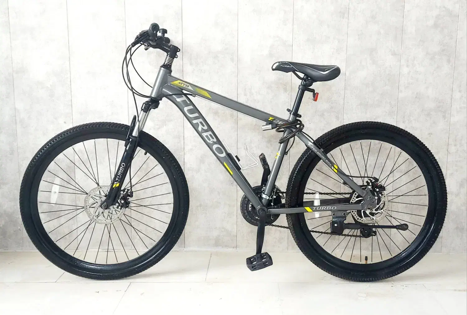 سایز ۲۶ مشابه نو|دوچرخه، اسکیت، اسکوتر|آباده, |دیوار