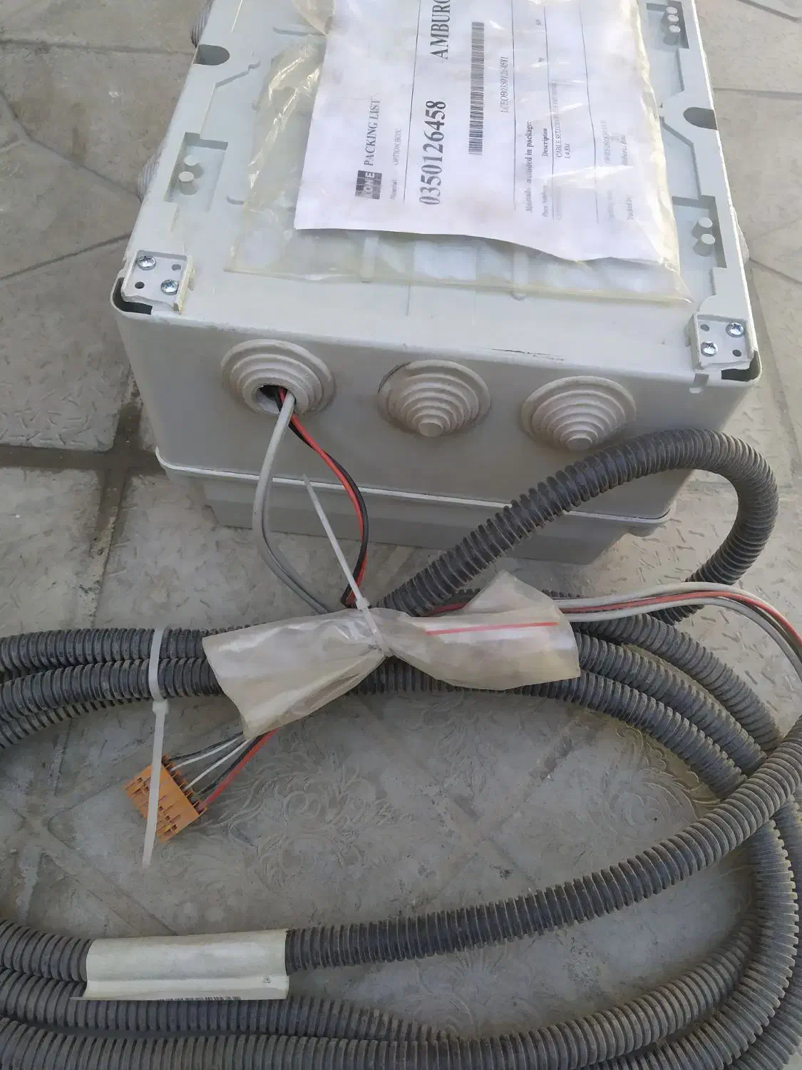 برد آسانسور|ماشین‌آلات صنعتی|فولادشهر, C1|دیوار