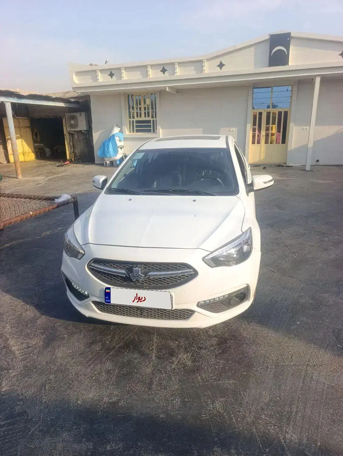 شاهین جی مدل 1401|خودرو سواری و وانت|باغ ملک, |دیوار