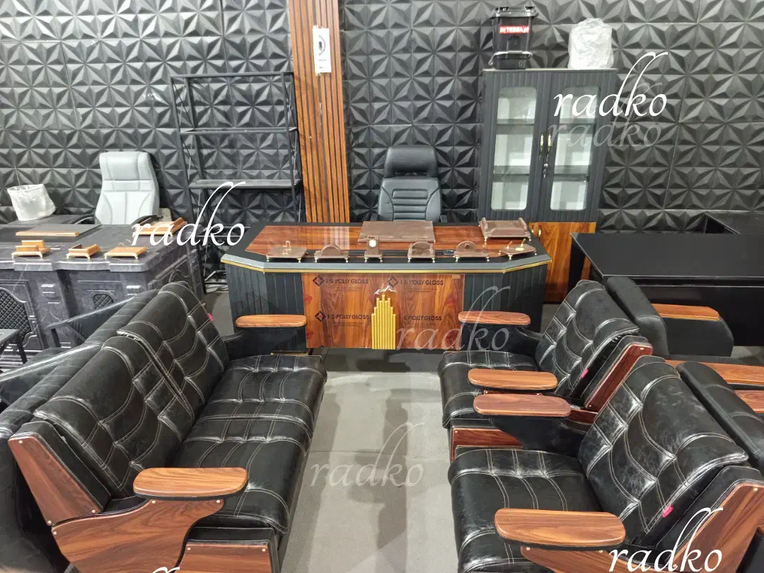 ست مبلمان اداری انتخابی درست برای شما0022|دفتر کار|تهران, یافت آباد جنوبی|دیوار