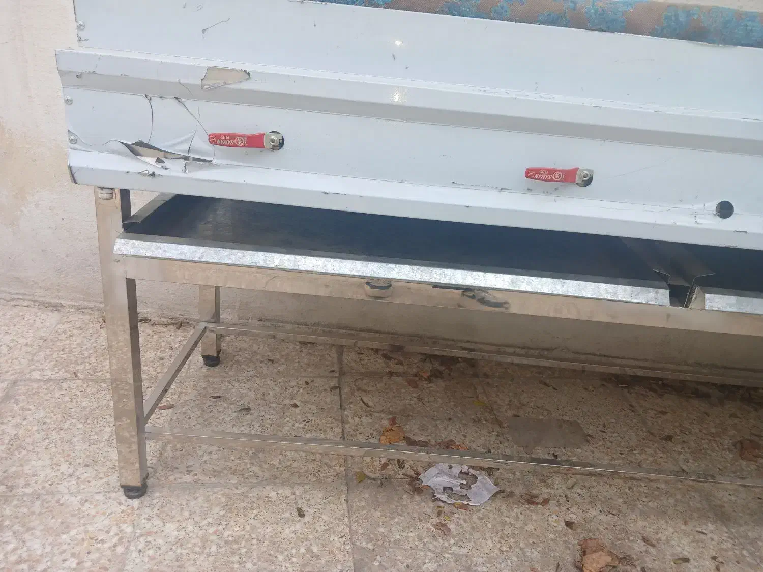 منقل گازی|اجاق گاز و لوازم برقی پخت‌وپز|فردیس, سرحد آباد|دیوار