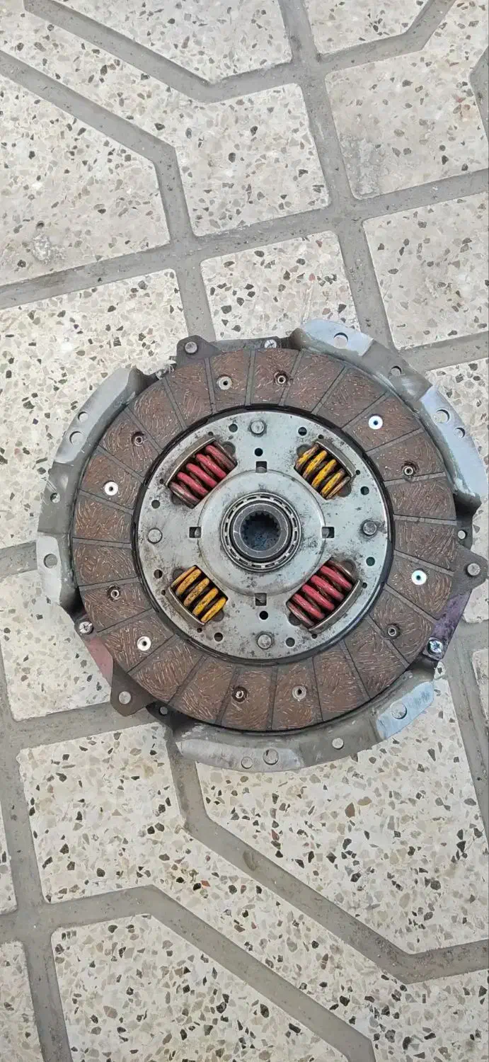 دیسک و صفحه پژو پارس و سمند موتور جدید والئو اصلی|قطعات یدکی و لوازم جانبی|مشهد, شهید معقول|دیوار