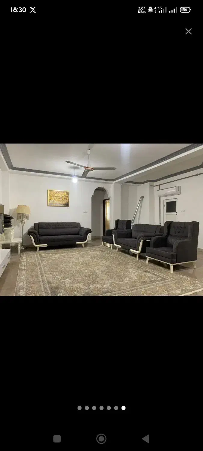 فروش آپارتمان 103متری در مرکز شهر با آسانسور|فروش آپارتمان|کردکوی, |دیوار