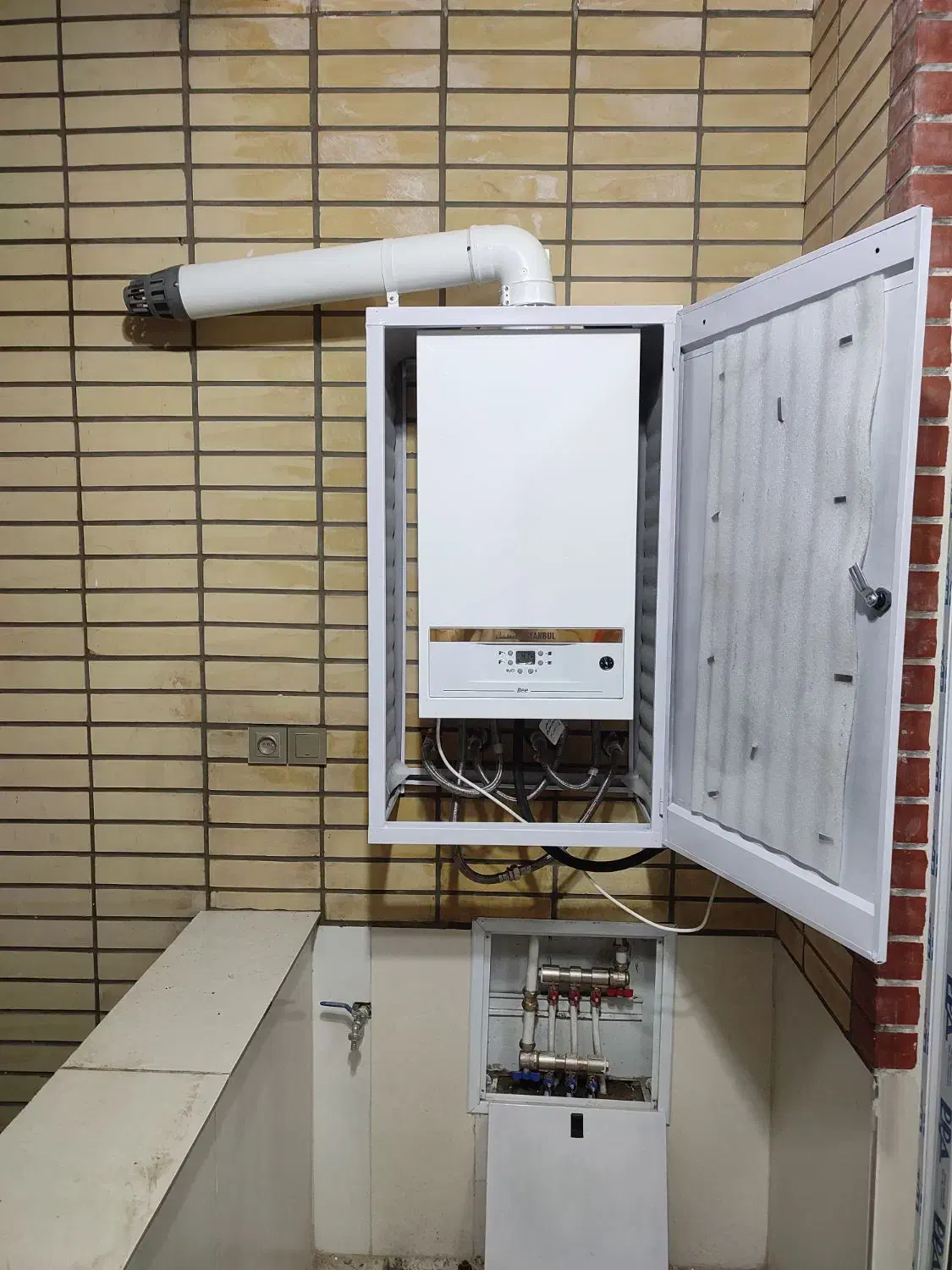 تعمیرات تخصصی انواع پکیج ،آبگرمکن و کولر گازی|خدمات پیشه و مهارت|لنجان, |دیوار