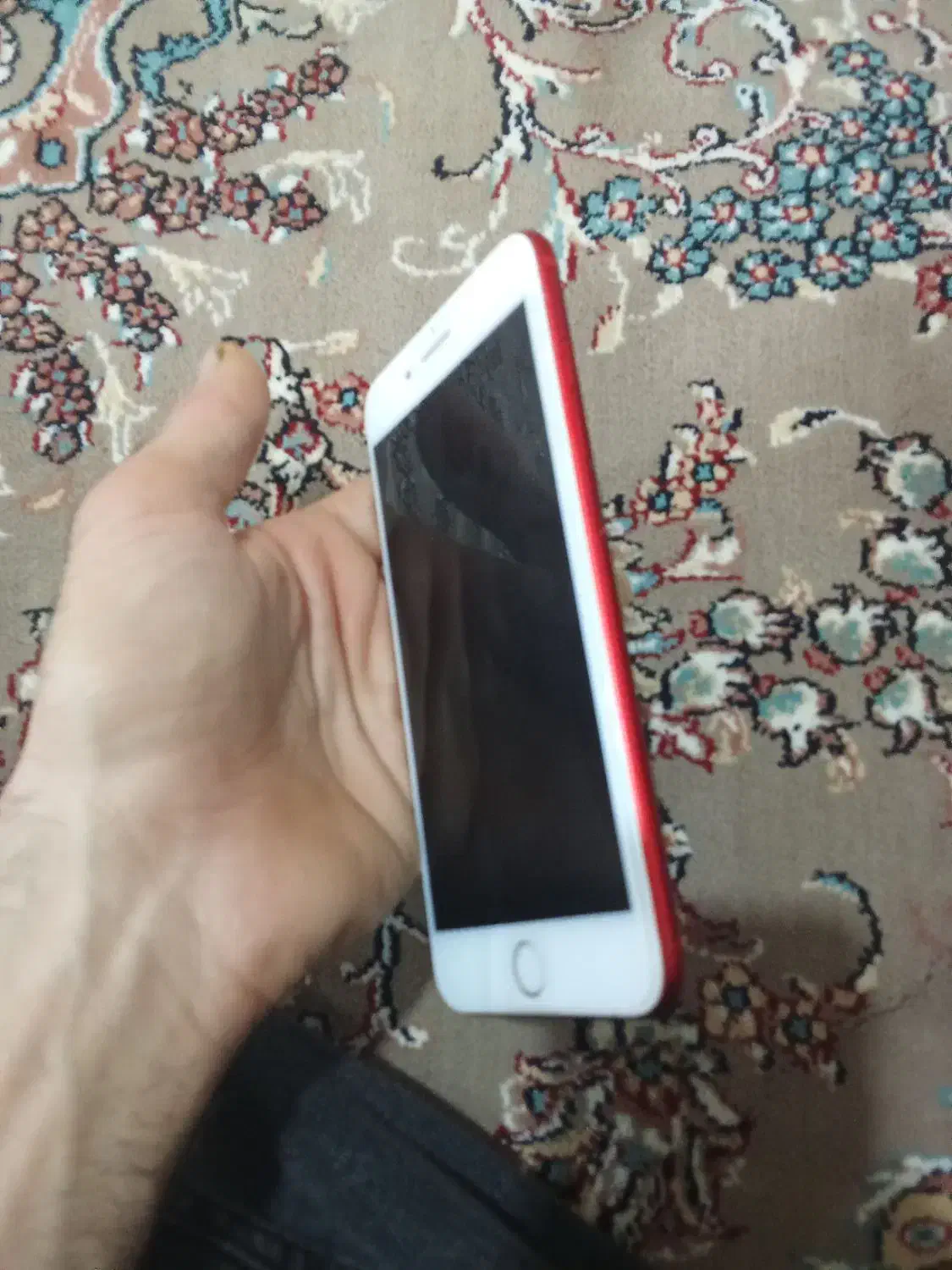 آیفون ۷پلاس ۱۲۸گیگ|موبایل|پارسآباد, |دیوار