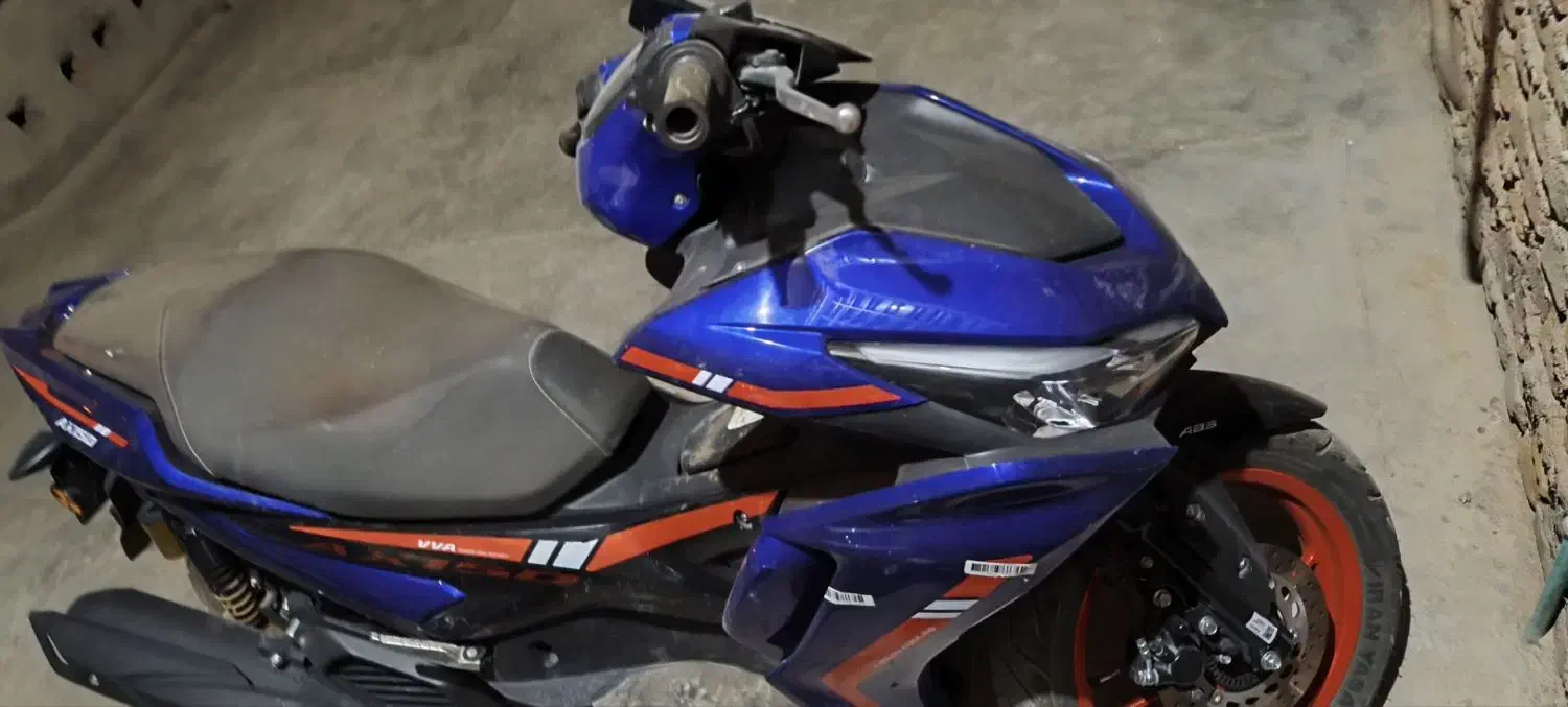 سلام معاوضه با پراید با هم قیمت خودش|موتورسیکلت|زابل, |دیوار