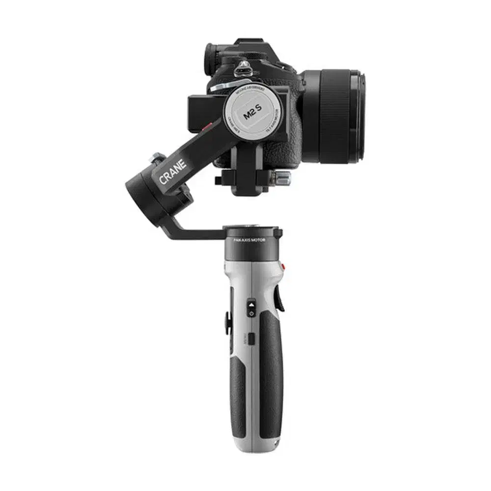 گیمبال موبایل ژیون Zhiyun-Tech CRANE-M2 S|دوربین عکاسی و فیلم‌برداری|یزد, |دیوار