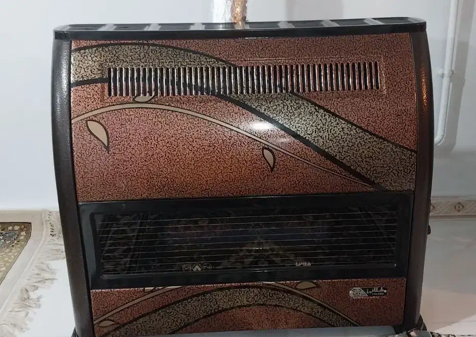 بخاری گازی|بخاری، هیتر، شومینه|رشت, عینک|دیوار