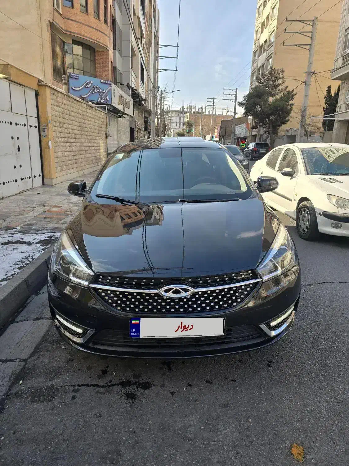 آریزو ۵ توربو مدل ۱۴۰۱|خودرو سواری و وانت|کرج, کوی امامیه|دیوار