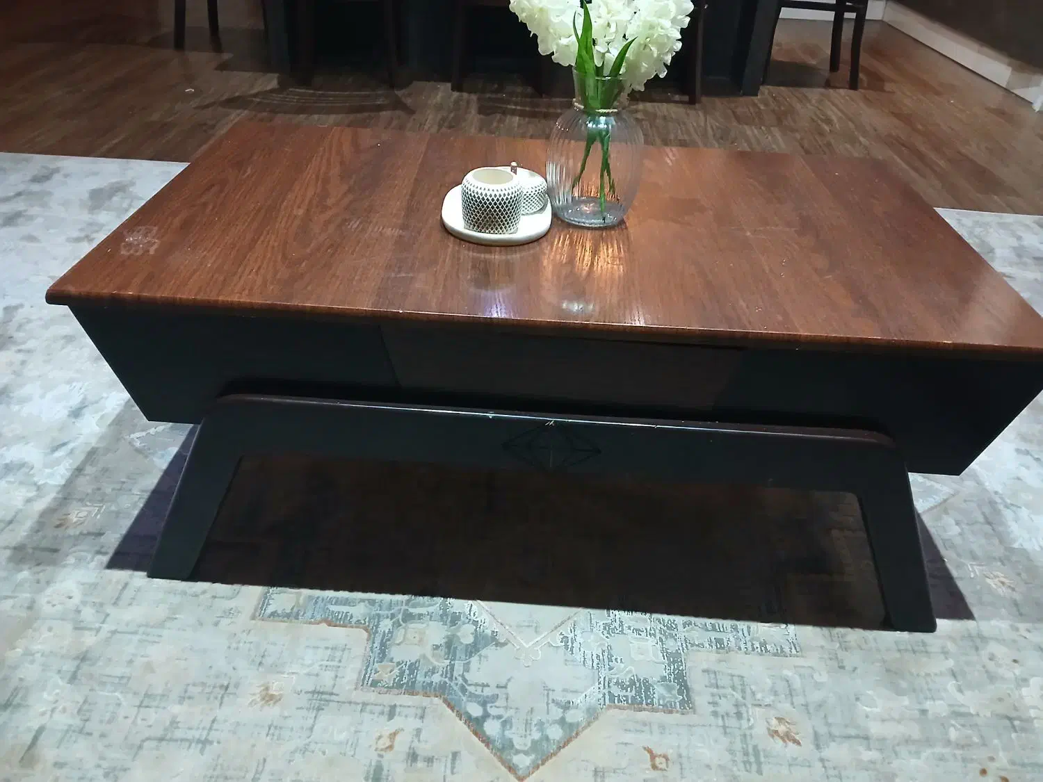 میز وسط مبل|میز و صندلی غذاخوری|کرج, حسن آباد|دیوار