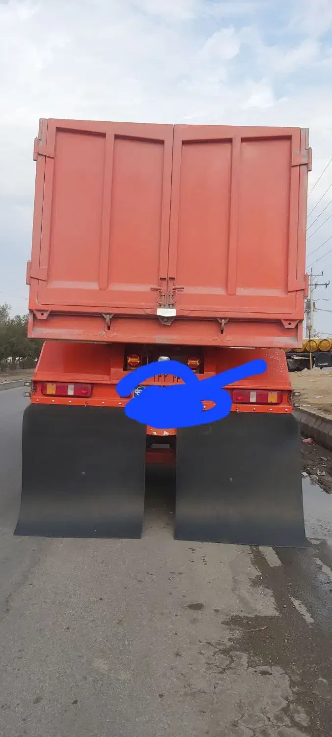 کمپرسی اهوازی|خودرو سنگین|اهواز, غیزانیه|دیوار